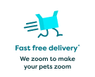 Fast, Free Delivery