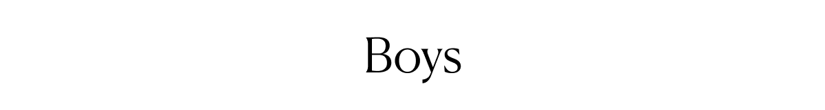 Boys