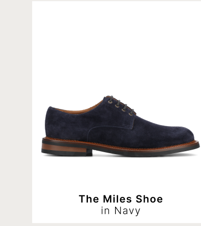 The Miles in Navy