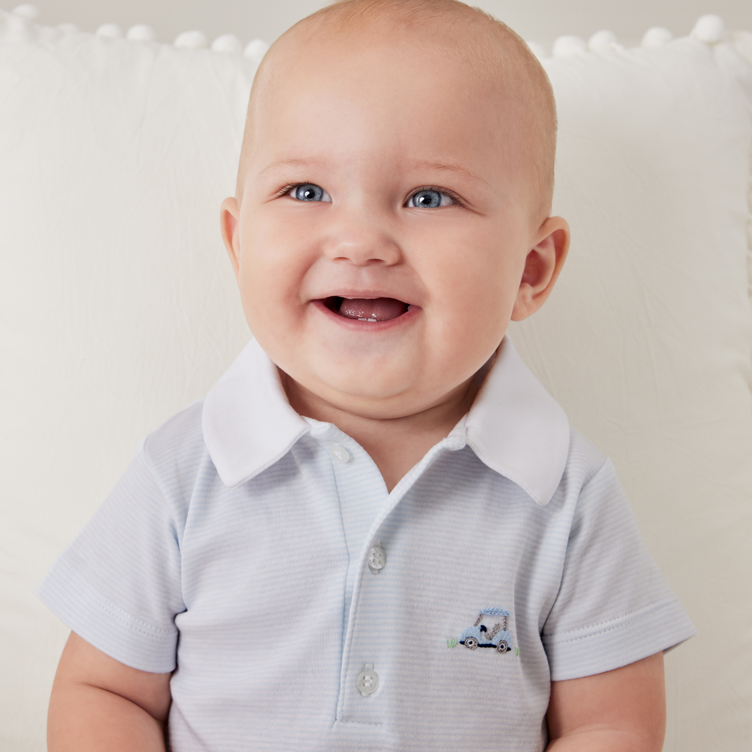 Shop Pima Cotton Playsuits