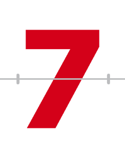 7
