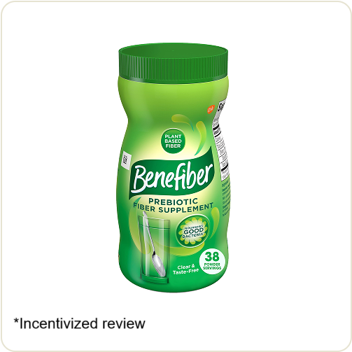 Benefiber Original Product Image