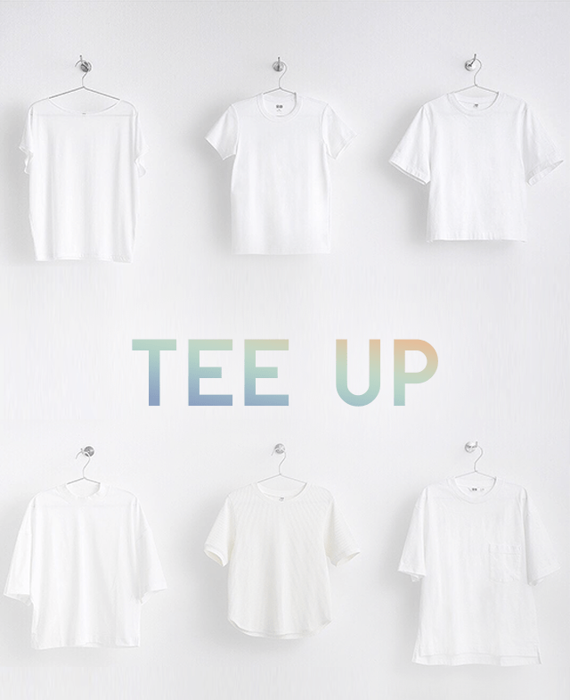 HERO - TEE UP