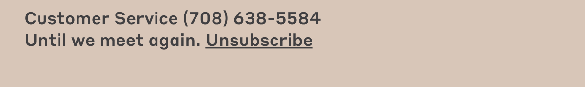 Unsubscribe