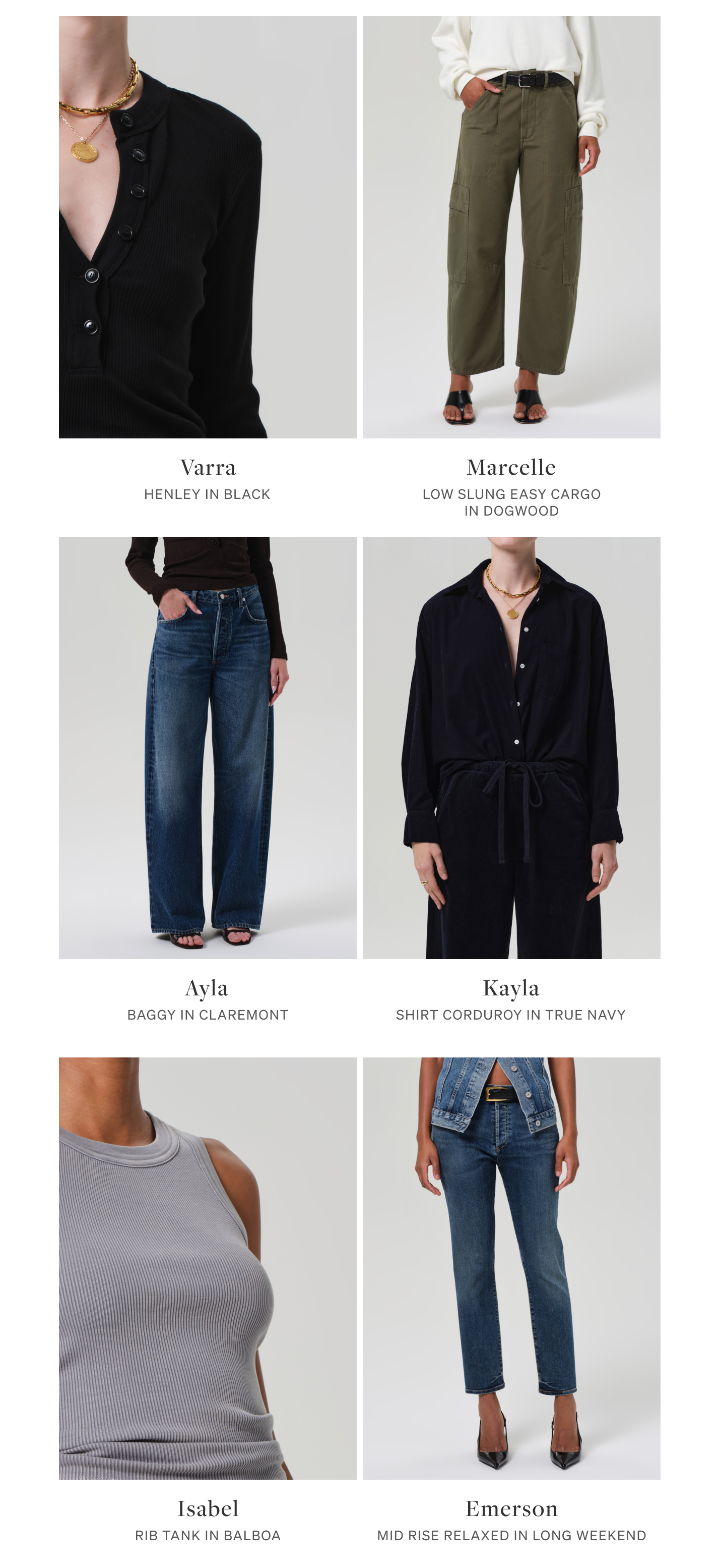 Shop Back In Stock