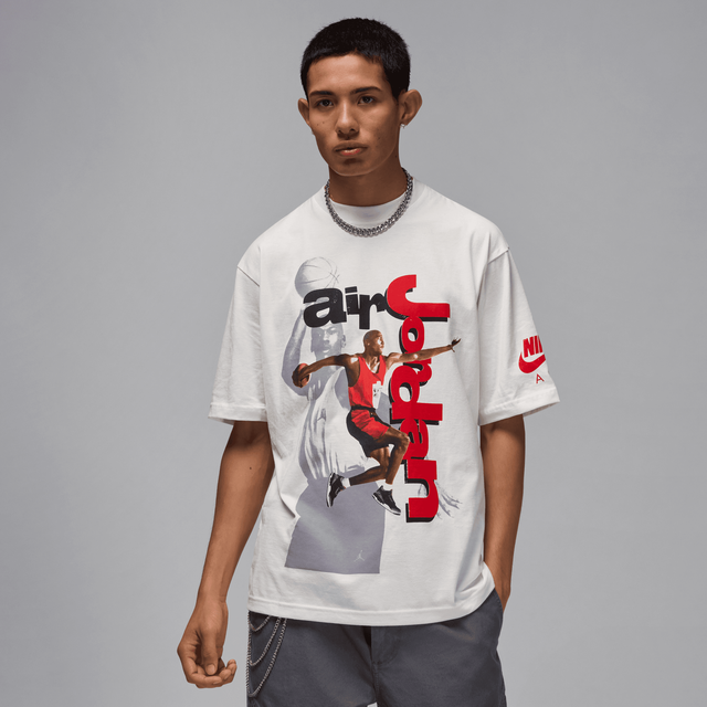 Jordan Statement 1985 Short Sleeve Crew T-Shirt