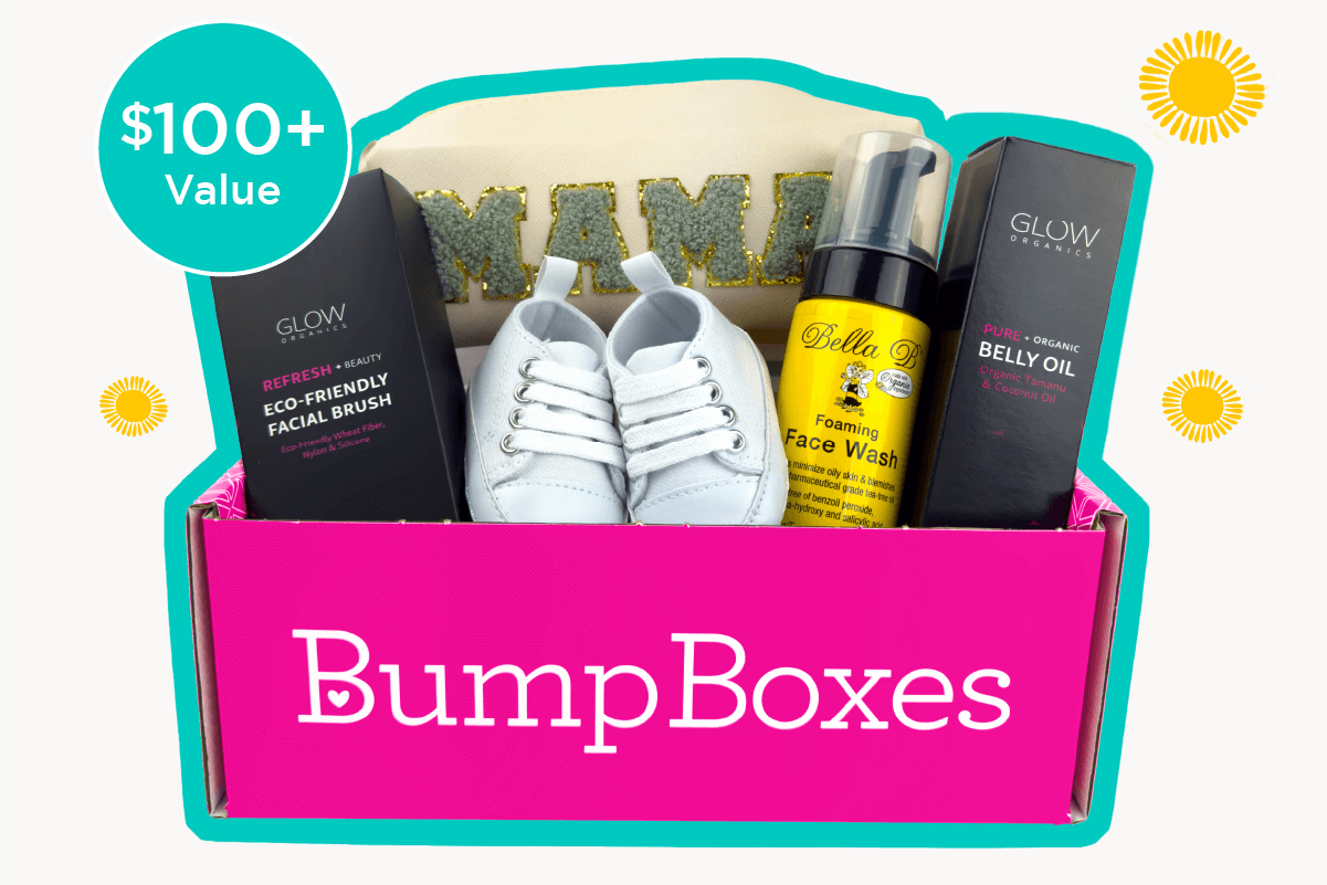 Image of Open Bump Box, 100+ Value