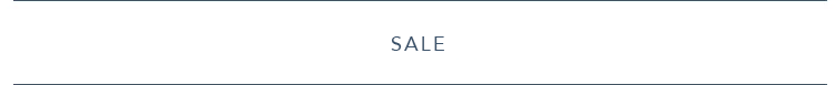 Shop Sale