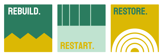 Rebuild. Restart. Restore.
