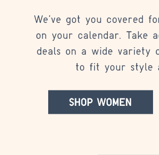 HERO CTA1 - SHOP WOMEN