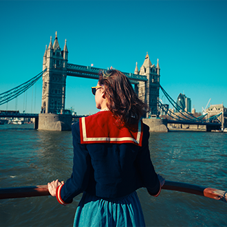 Tower Bridge. Image © Getty Images.