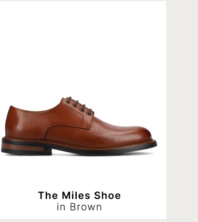 The Miles in Brown