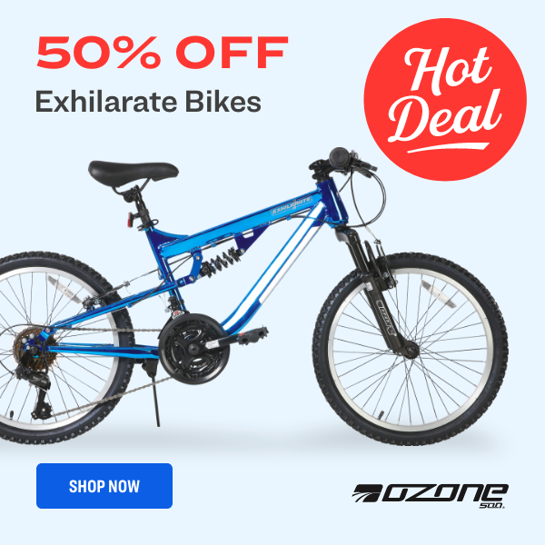 Exhilarate Bikes