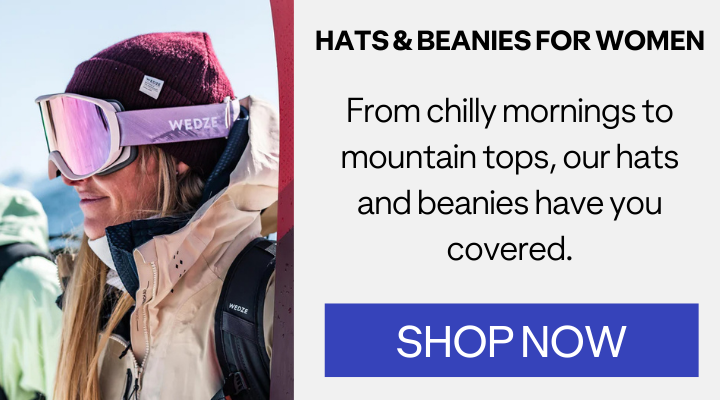 Women's Hats & Beanies