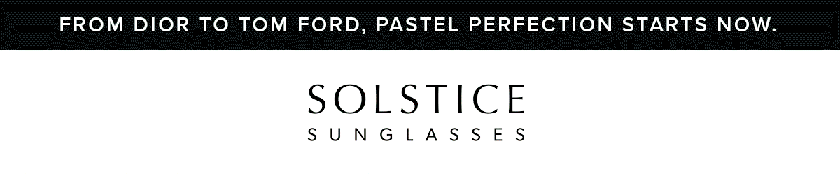 Refresh Your Look with Pastel Hues SHOP NOW
