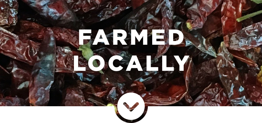 Farmed Locally