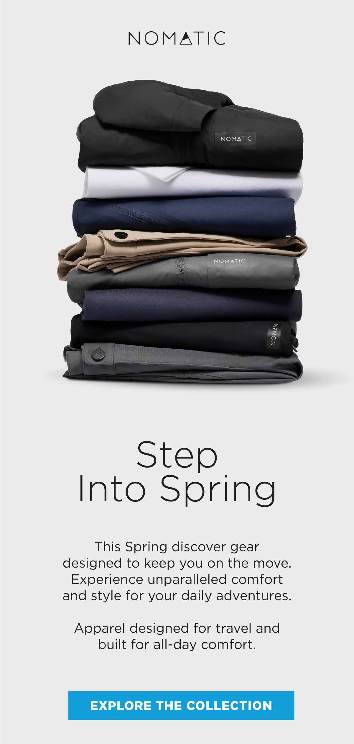 Spring Essentials
