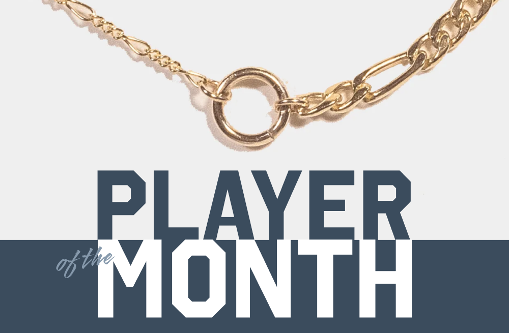 Player of the Month