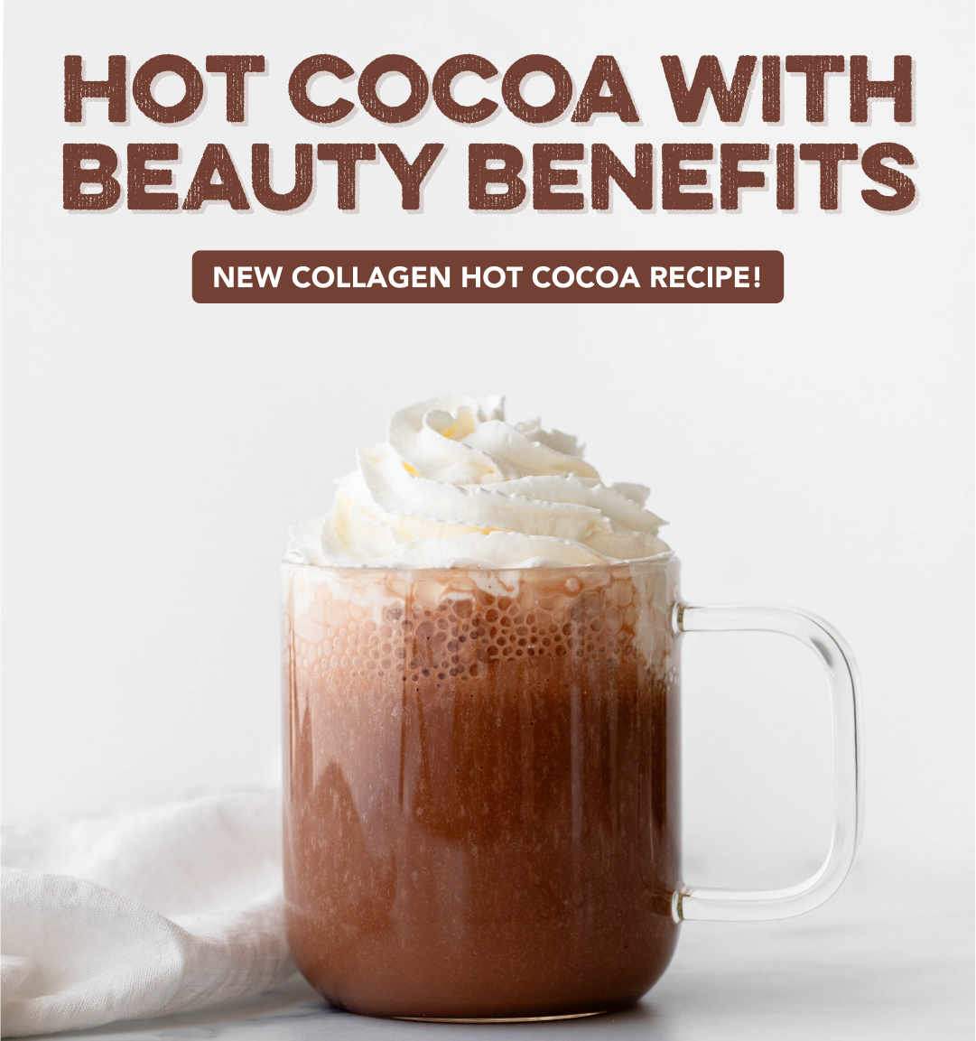 Collagen Hot Cocoa