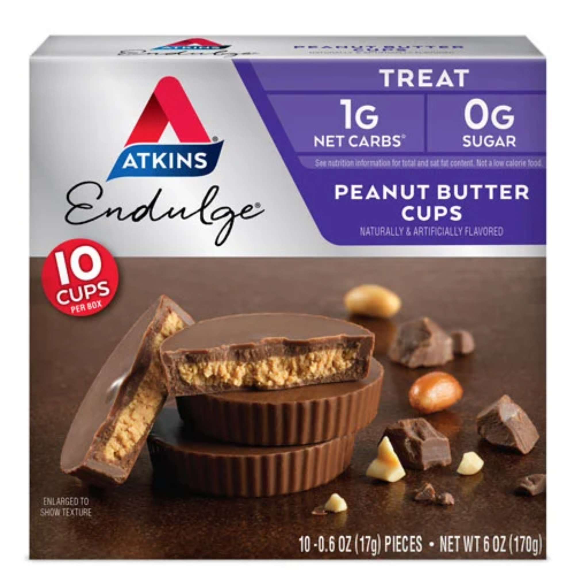 Image of Endulge Peanut Butter Cup