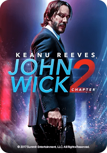 John Wick: Chapter 2