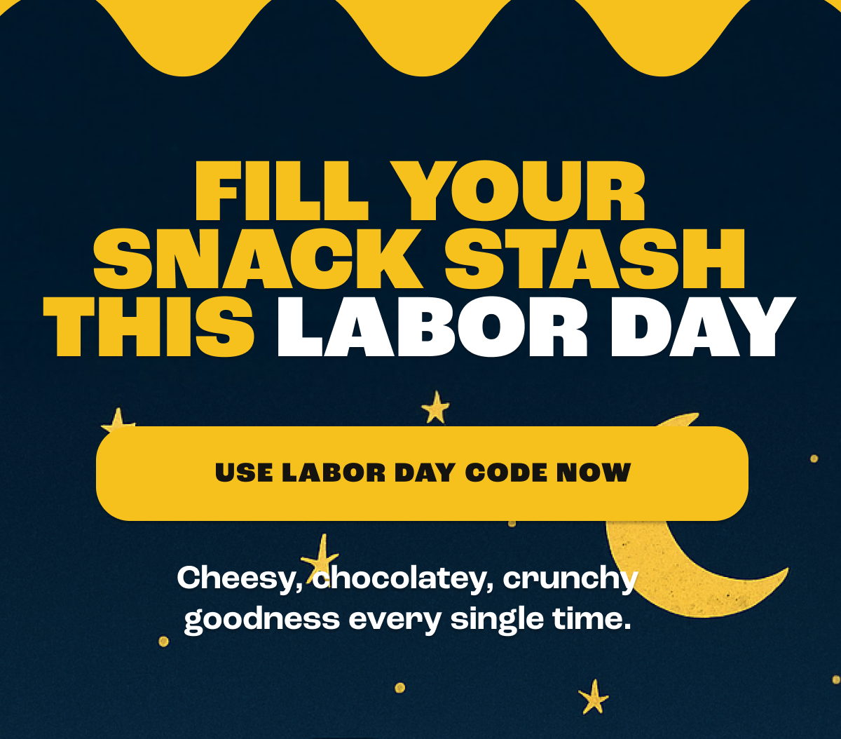USE LABOR DAY CODE NOW