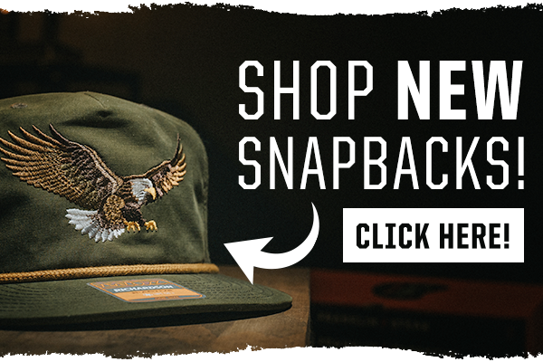 Snap backs