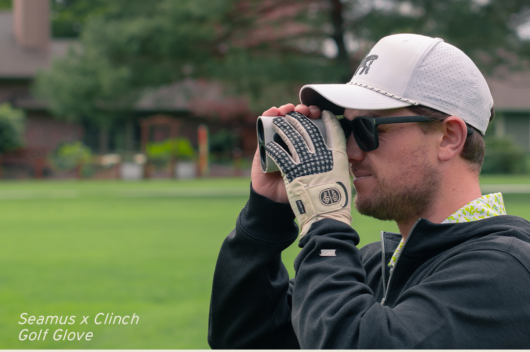 Seamus X Clinch Glove