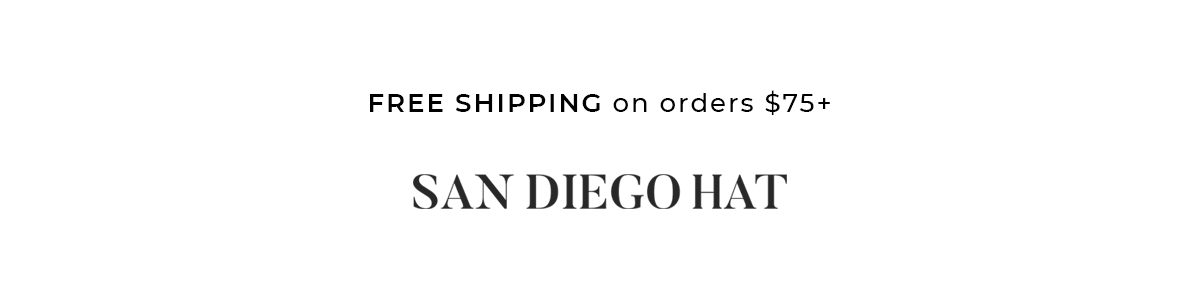 San Diego Hat