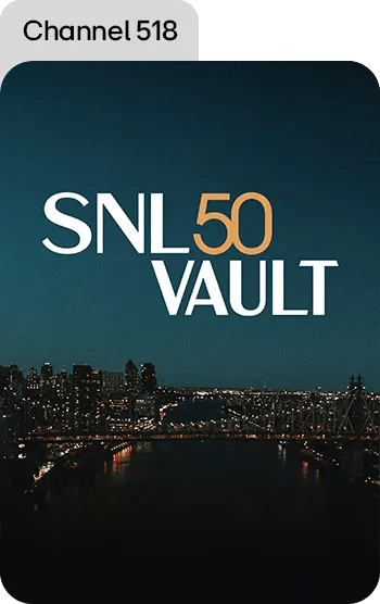 SNL 50 Vault - Channel 102