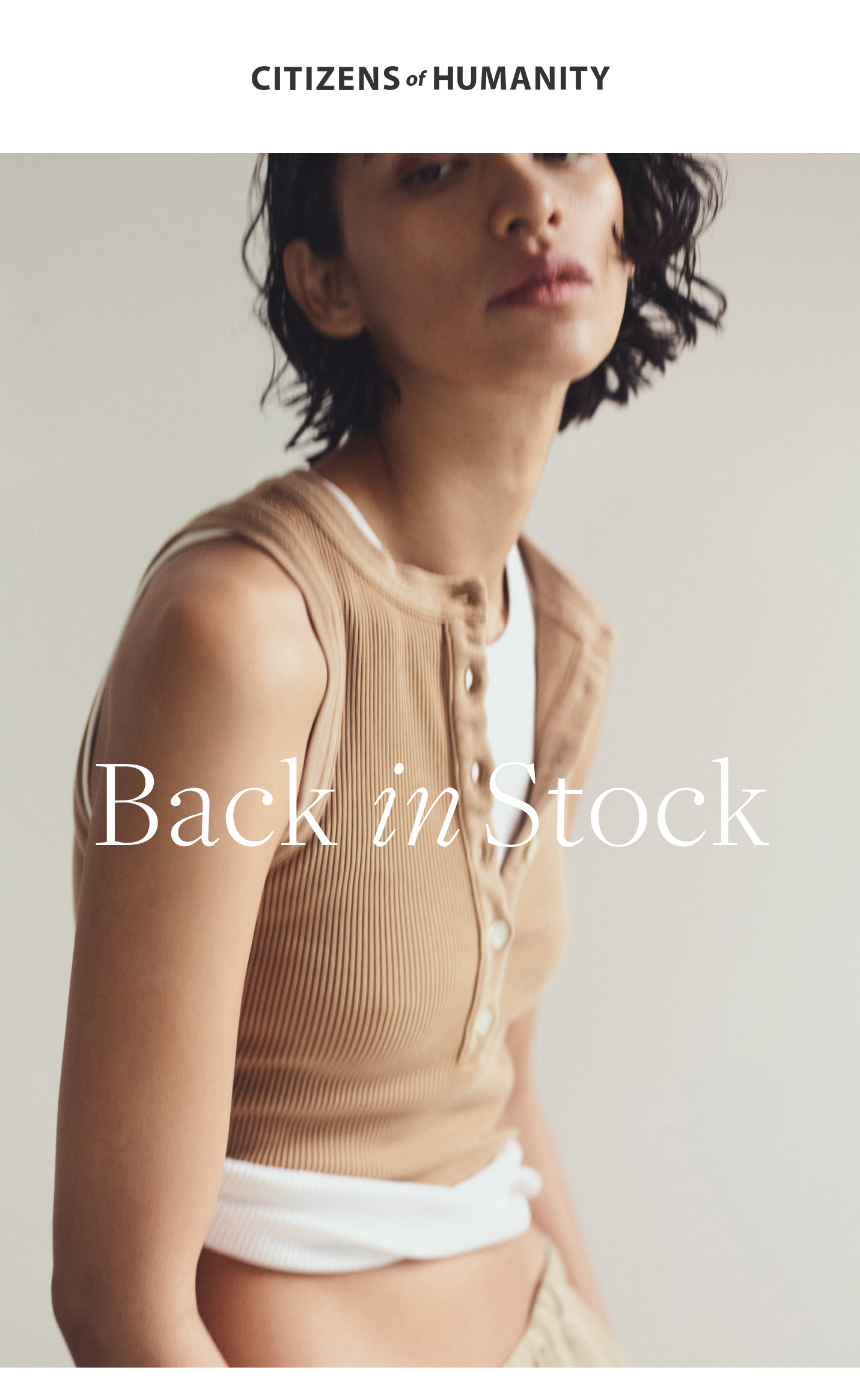 Shop Back In Stock