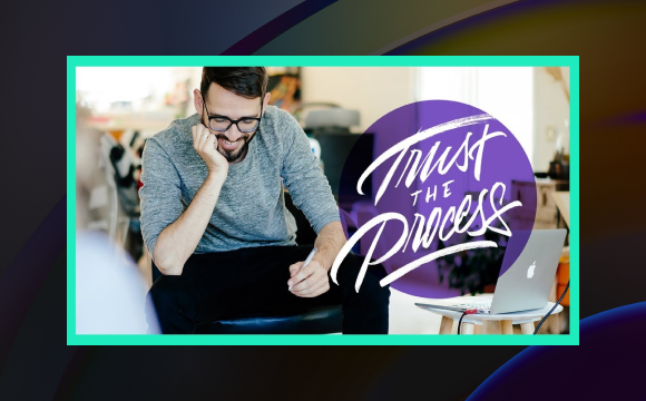 Webflow TV: Trust The Process: Presenting Strategy & Website Kickoff