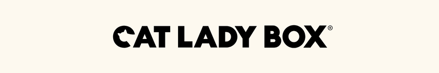 CAT LADY BOX logo
