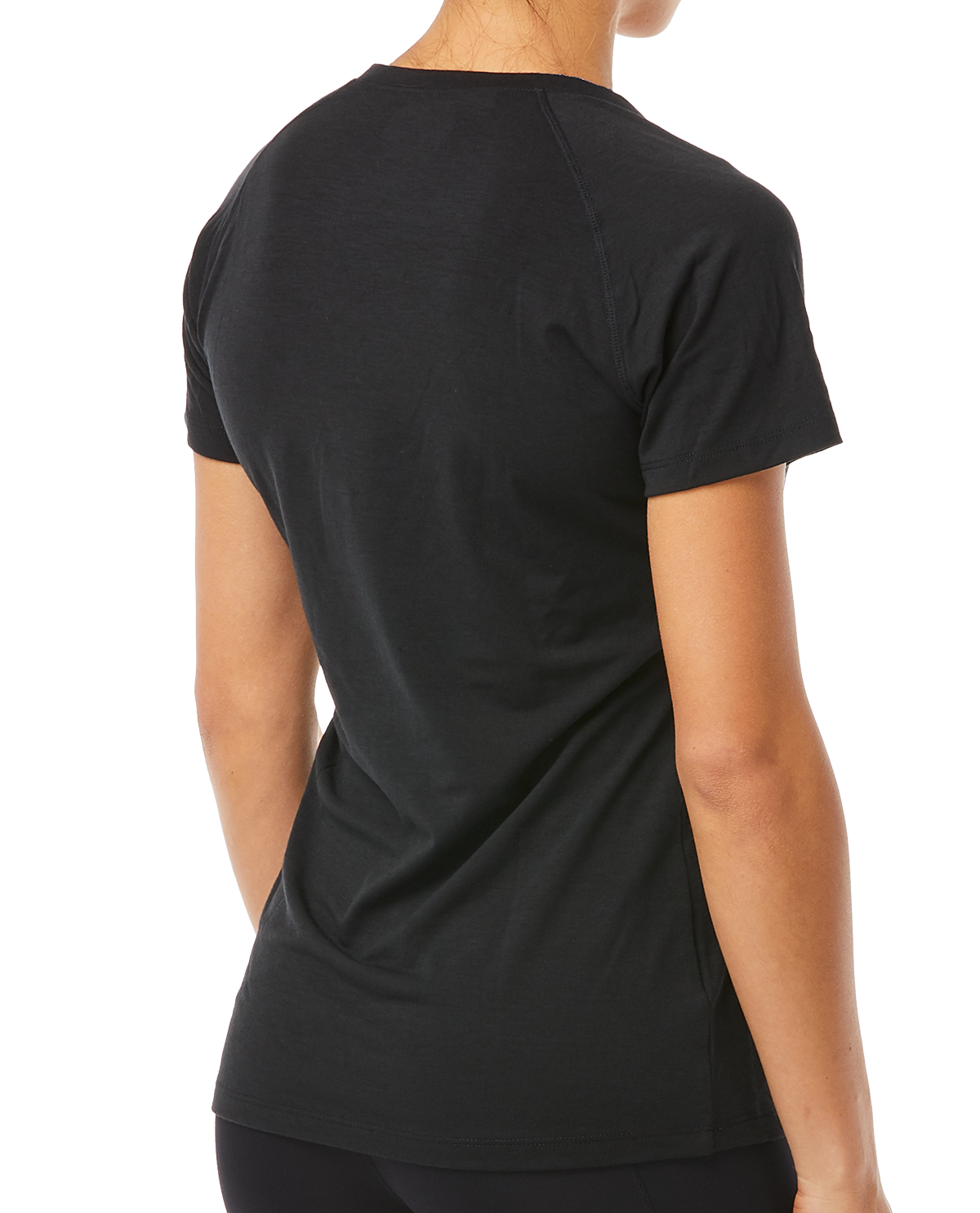 TYR WOMEN’S ALLIANCE TECH TEE - Back