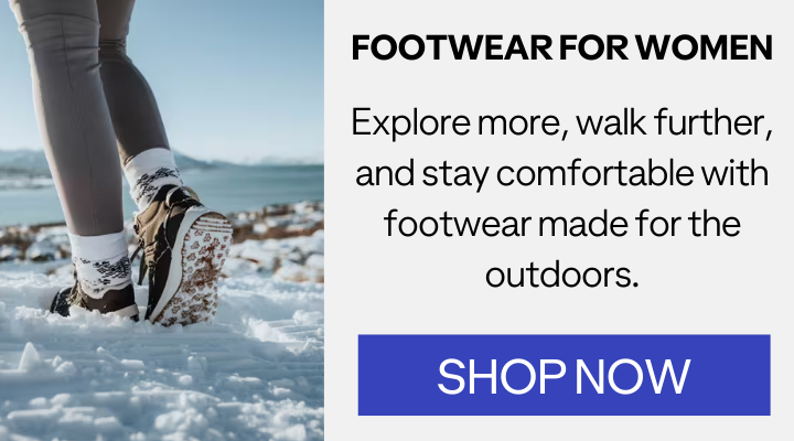 FOOTWEAR FOR WOMEN