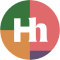 Circular Haleon Huddle logo