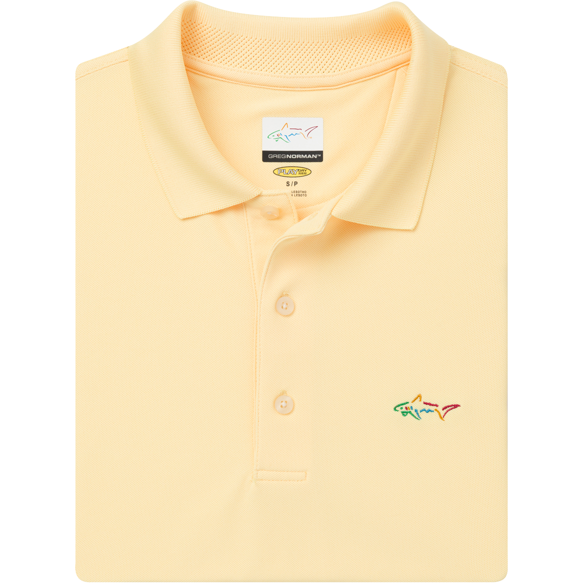 Image of Classic Pique Shark Polo