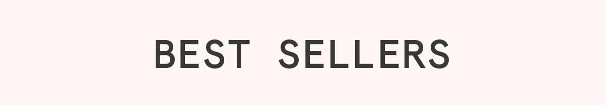 Best Sellers