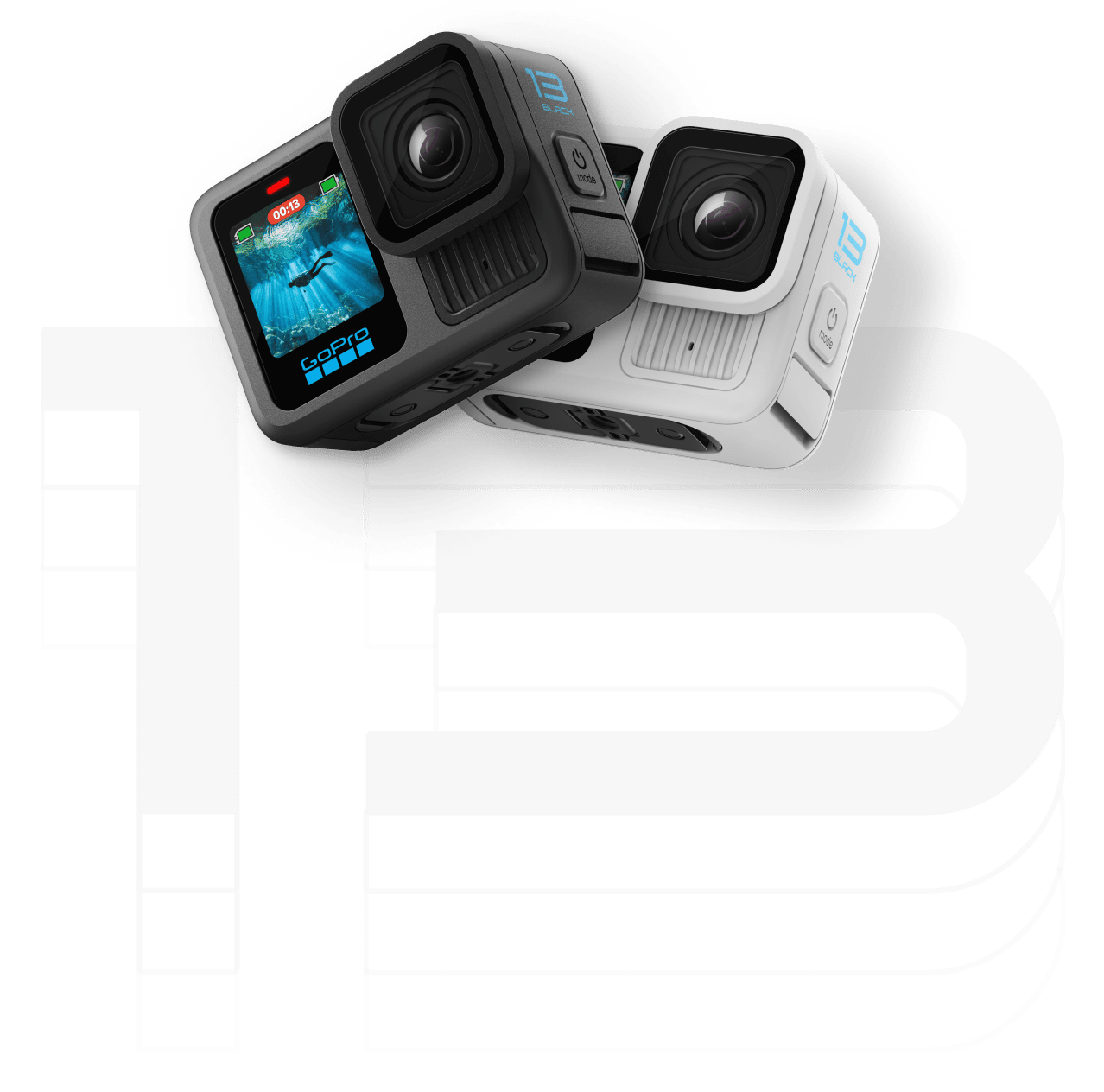 GoPro | HERO13 BLACK | 13