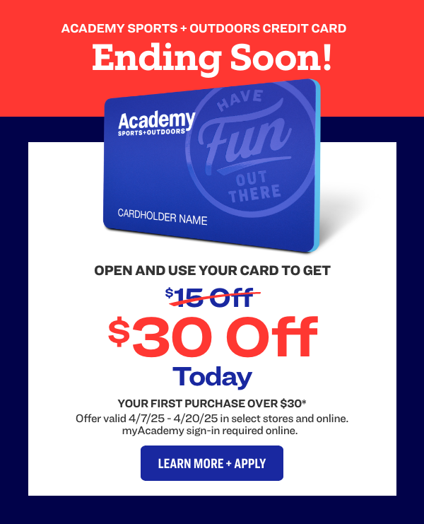 Limited-Time Offer Ending Soon