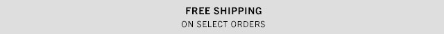 FREE SHIPPING