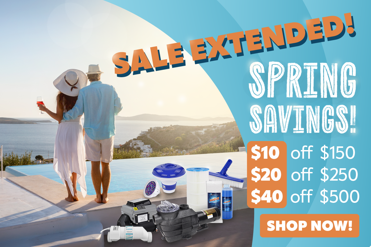 Spring Sale- Save Up To $40