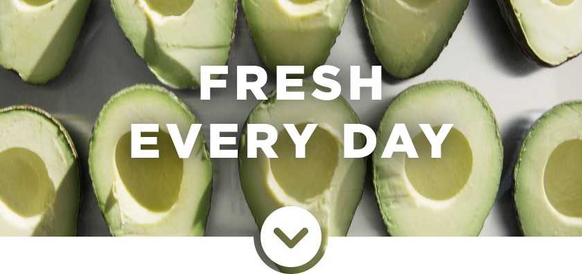 Fresh Every Day 