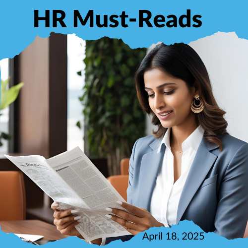 HR Must Reads