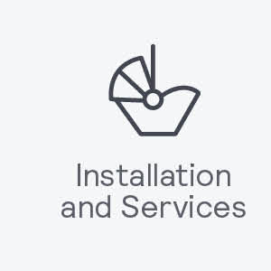 Installation and Hire