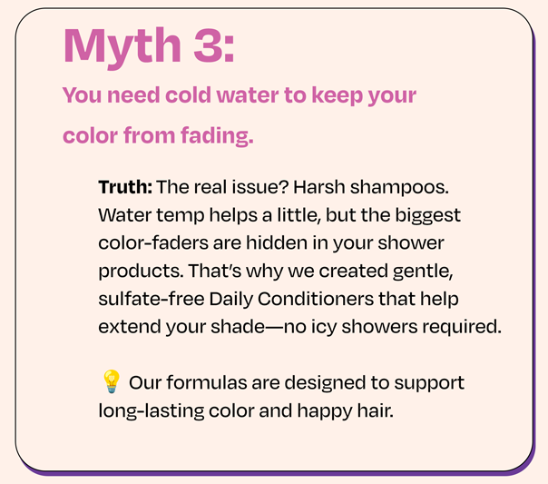 Color-protecting products don't work