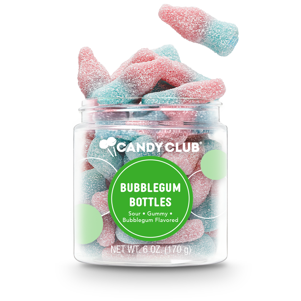 Image of Bubblegum Bottles