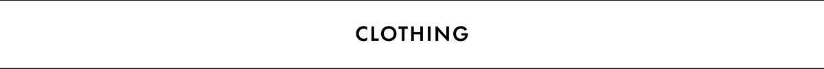 CLOTHING