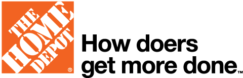 The Home Depot logo