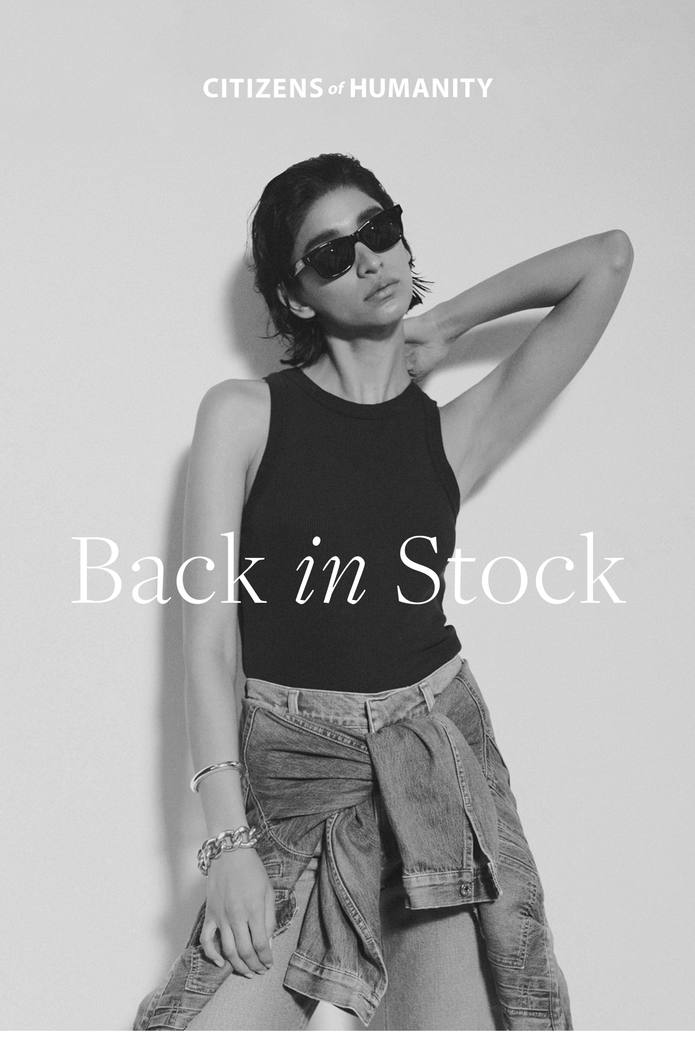 Shop Back in Stock